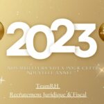 Bonne année 2023