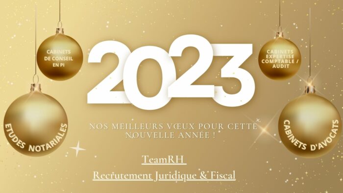 Bonne année 2023