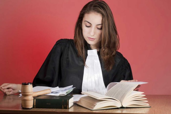 The profession of lawyer: hard reality for young employees ... The profession of lawyer: hard reality for young employees ...